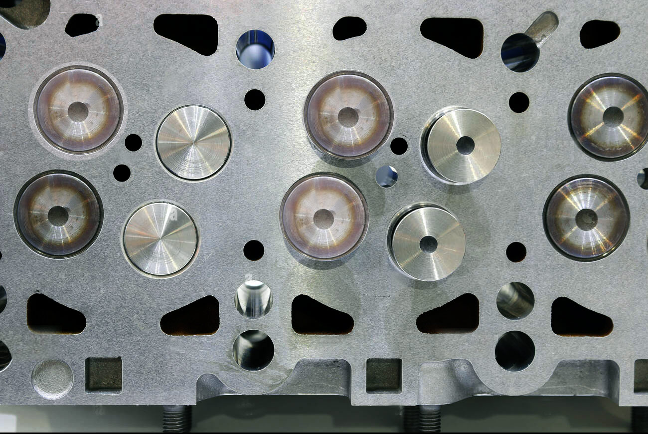Reliable, Effective - Technically Advanced Products!Engine Valve