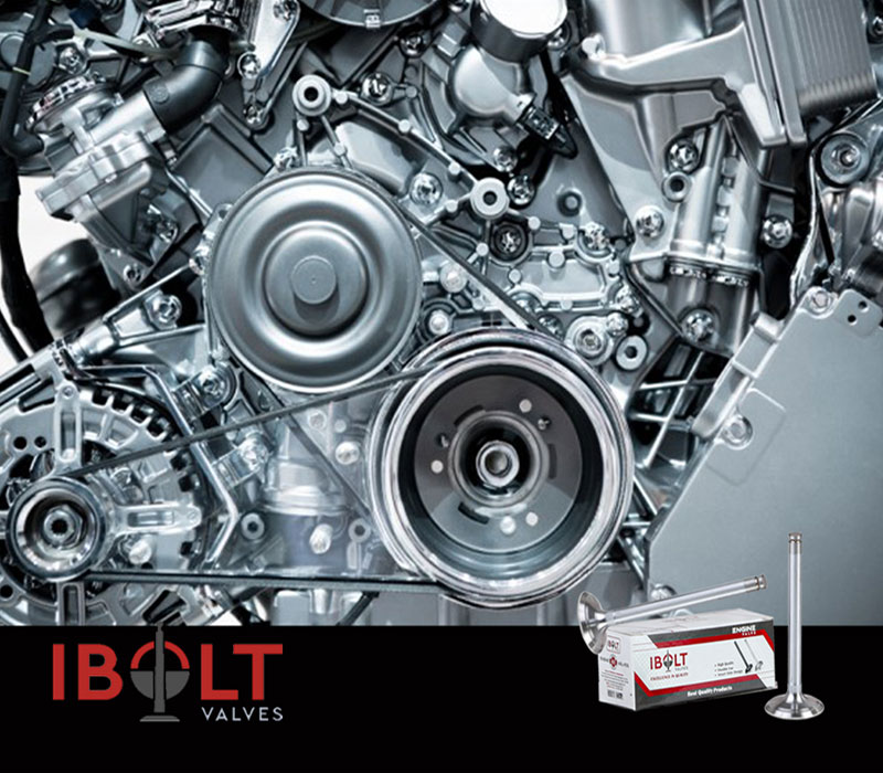 Precision Automotive Engine Valve Manufacturers