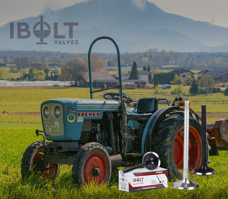 Tractor Engine Valve Manufacturers